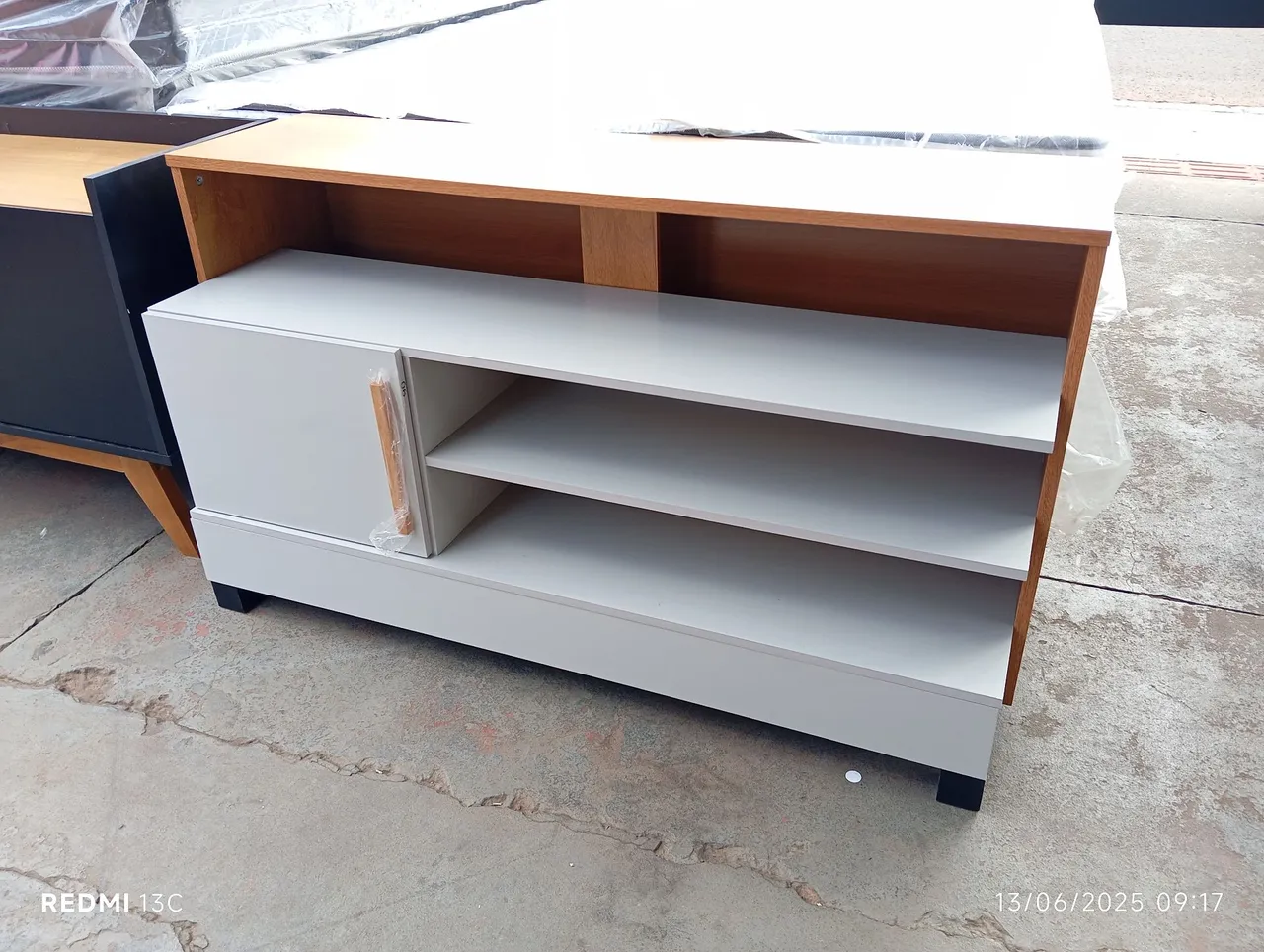 Rack novo a pronta entrega