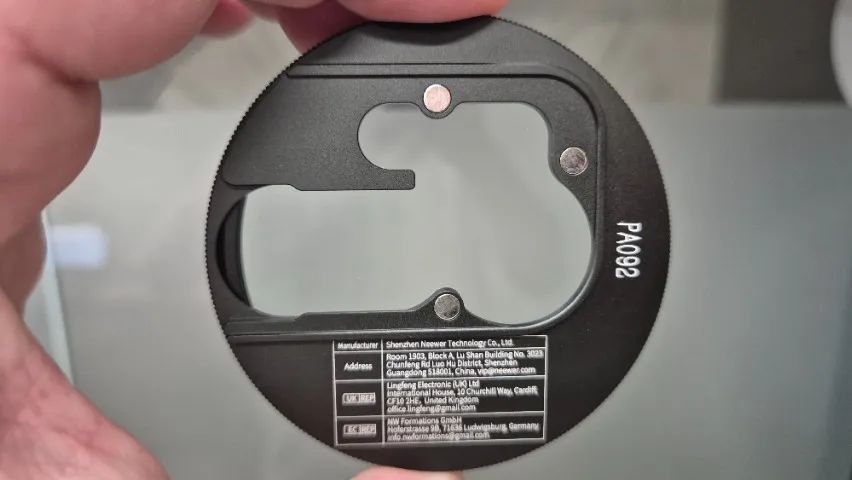 Kit Lente KF Concept para Celular - Foto 5