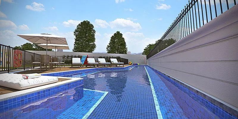 Apartamento com 3 dormitórios à venda, 82 m² por R$ 980.000,00 - Empresarial 18 do Forte - - Foto 2