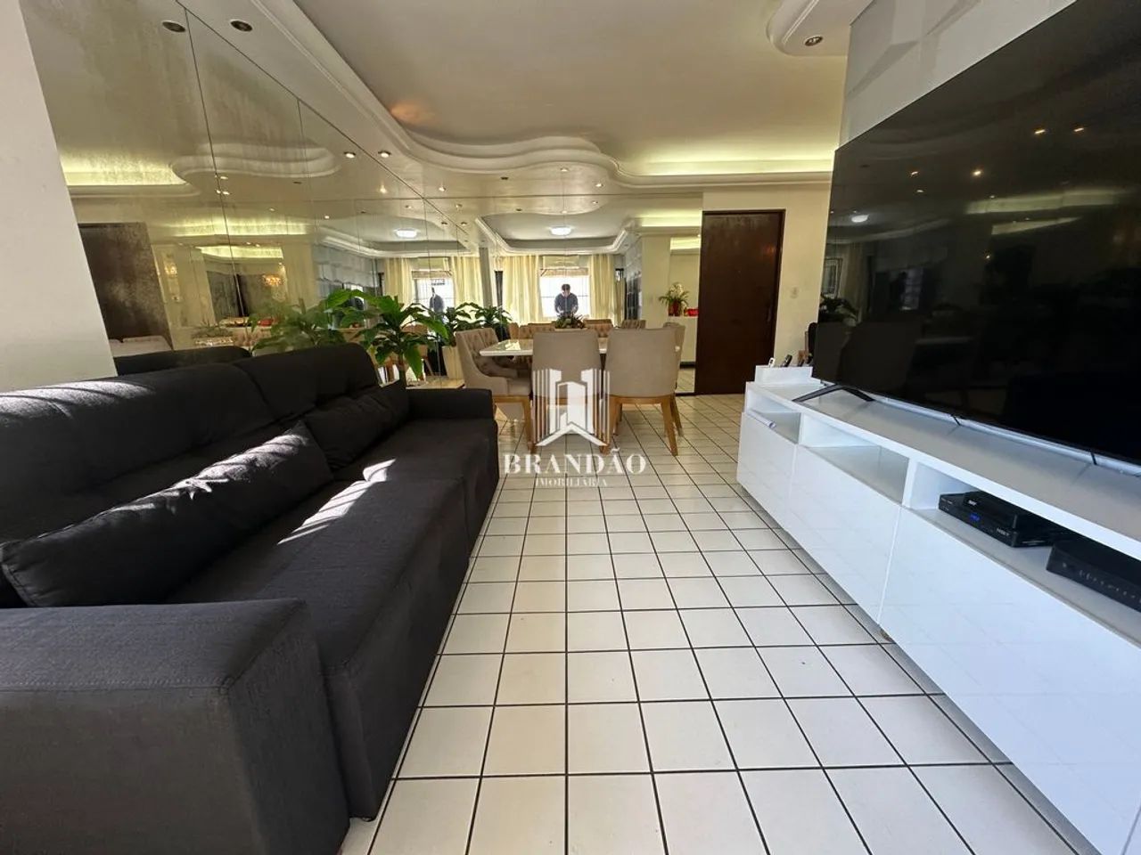 Venda apartamento 3/4 sendo 1 suíte - 100 metros da praia da ponta verde! - Foto 2