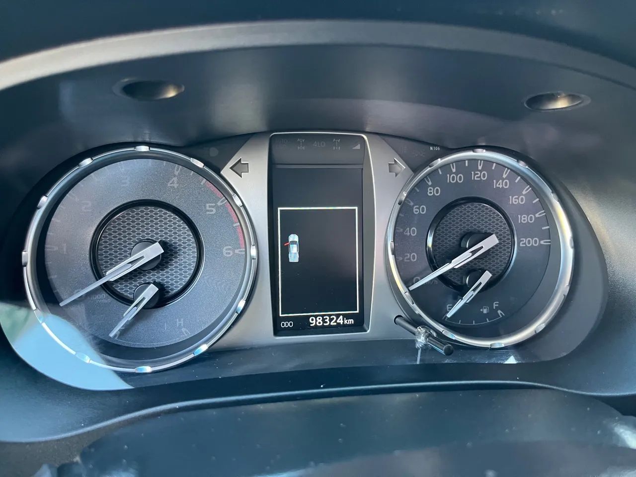Hilux SRV diesel 2022 Extra! - Foto 2
