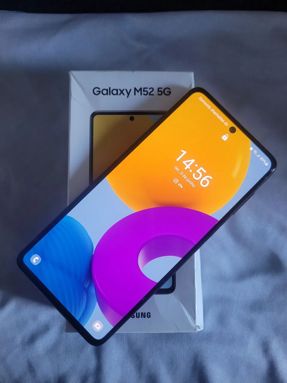 Samsung Galaxy M52 5G 128GB