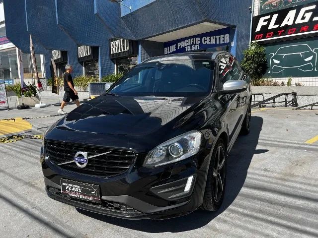 Volvo Xc60 2016