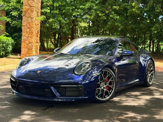Porsche 911 2022