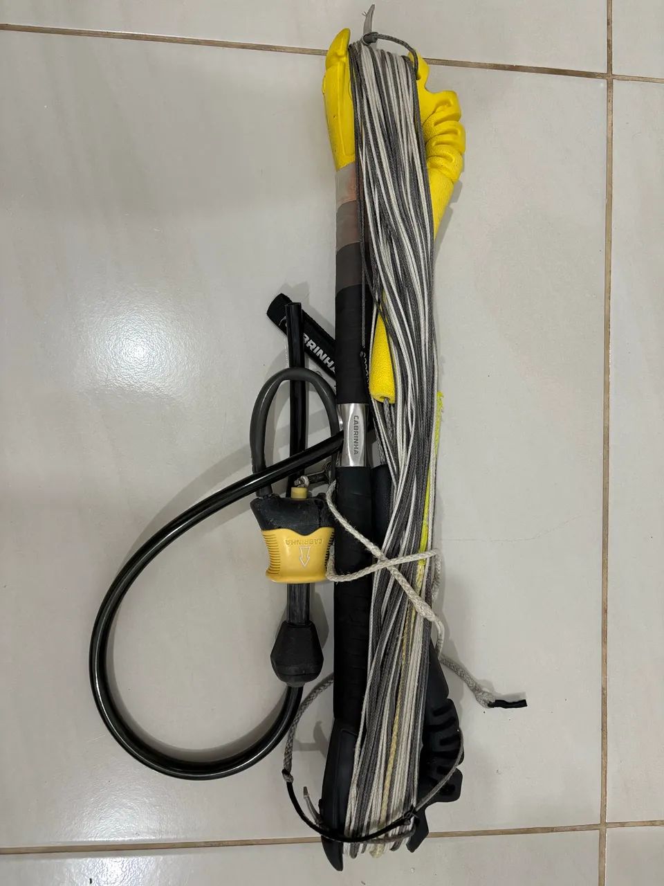 Kitesurf Switchblade 12m - Foto 6