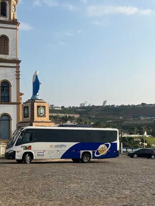 Micro ônibus sênior 2013 - Foto 7