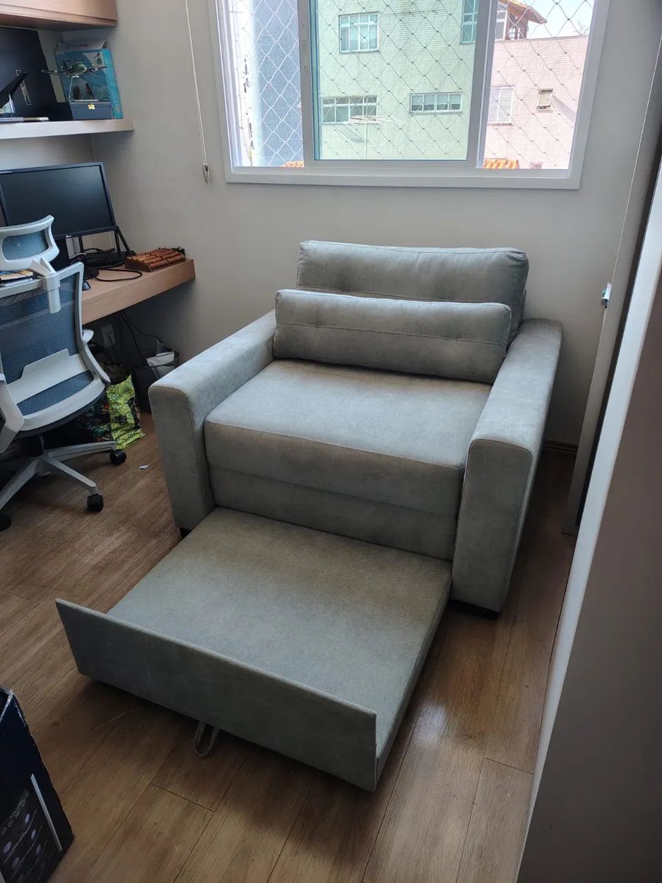 Sofá cama de solteiro Novo - Foto 3