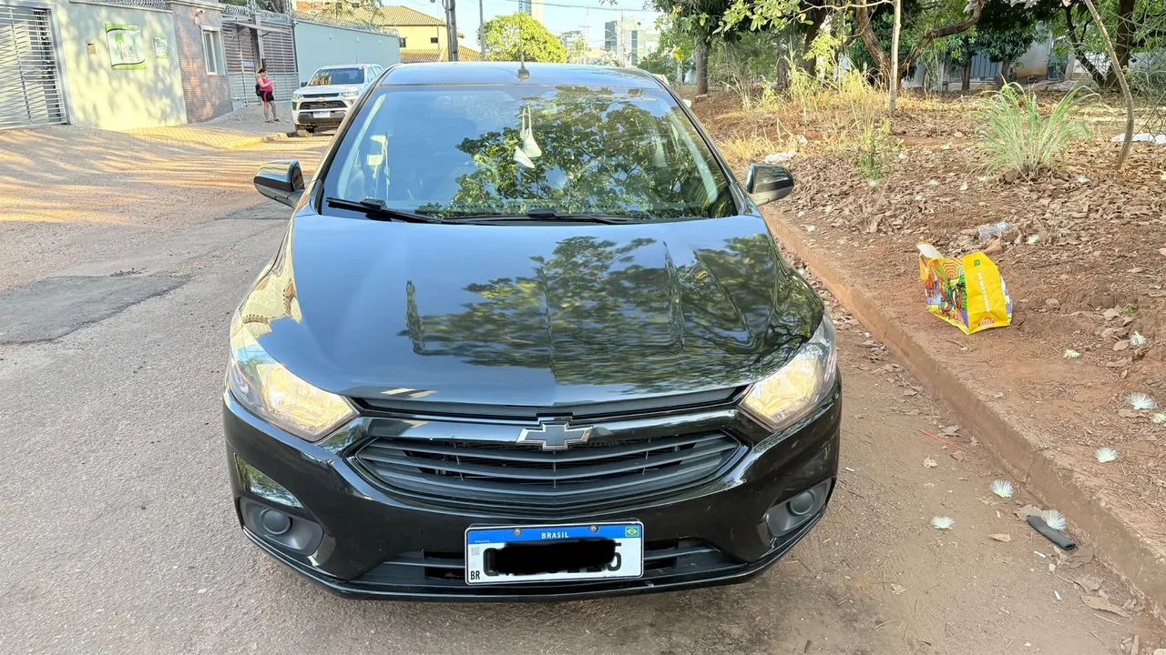 Chevrolet Onix 2019