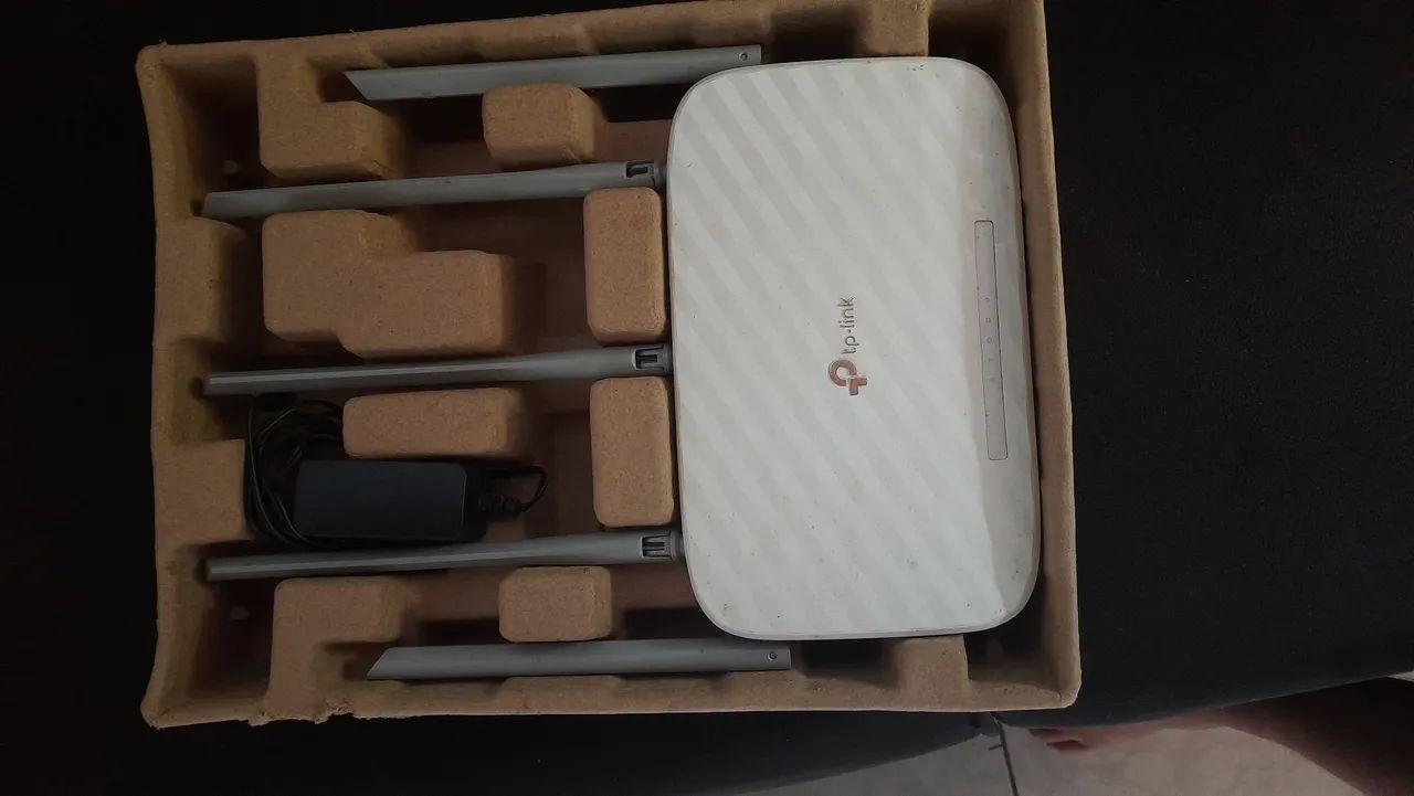 Roteador Wi-Fi AC1350 - Foto 2