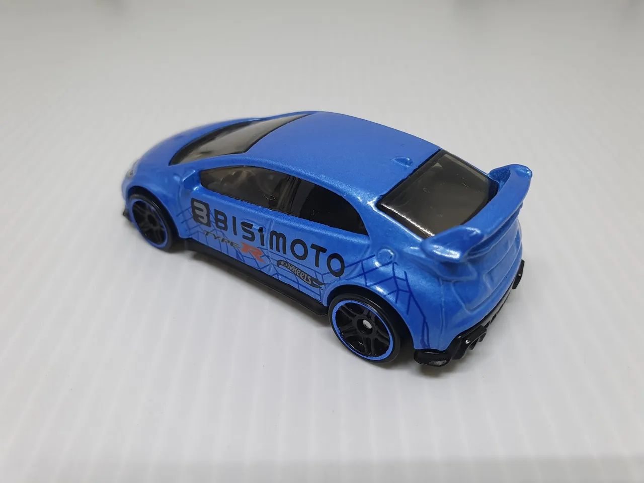 Hot Wheels Honda Civic 16 Type R - Foto 2