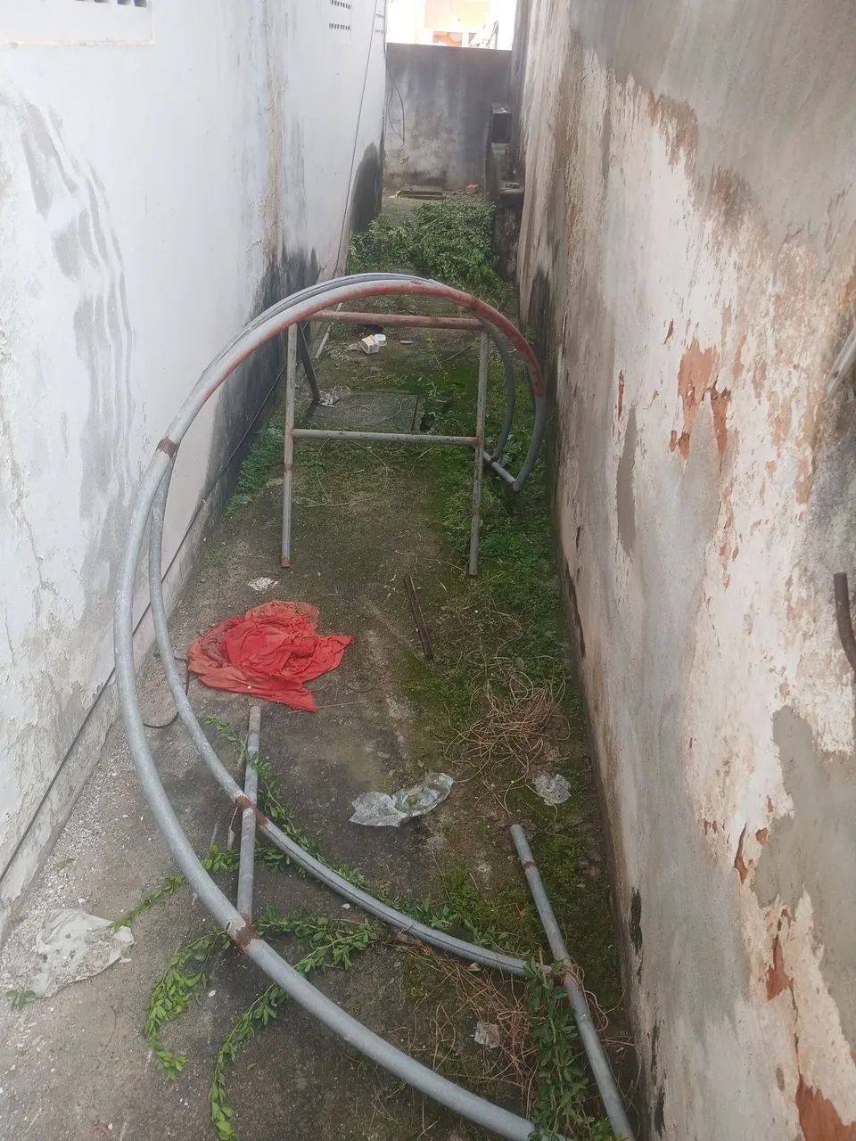 Ferragens para construção