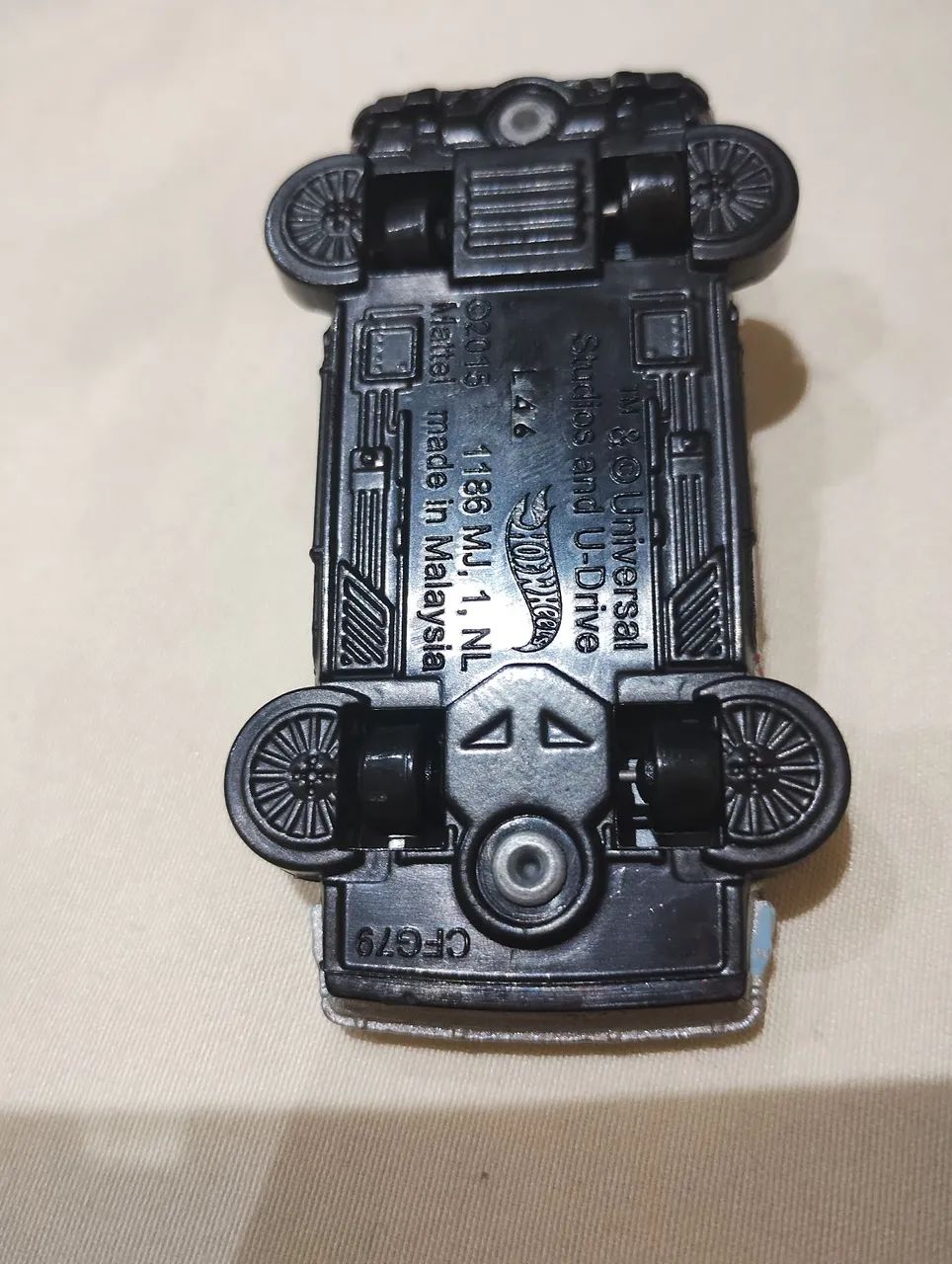   Volver para o Futuro - Hot Wheels - Foto 3