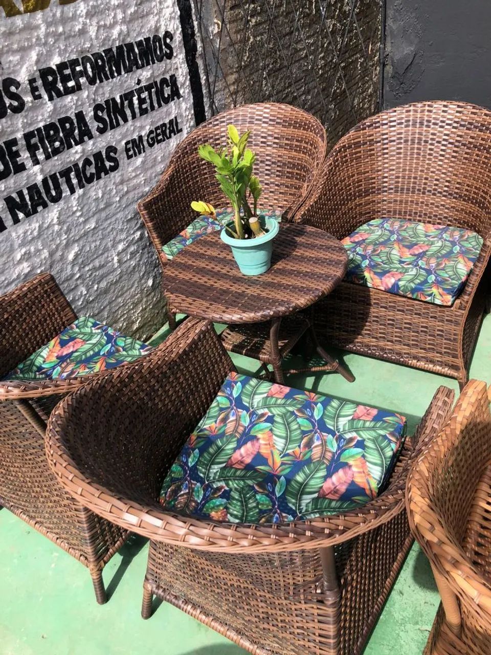 Conjunto Valença com saia  - Foto 3