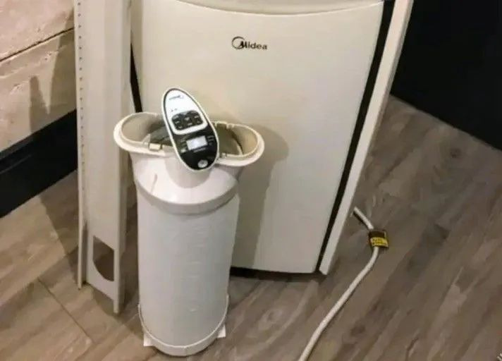 Ar Condicionado móvel Midea Springer  - Foto 2