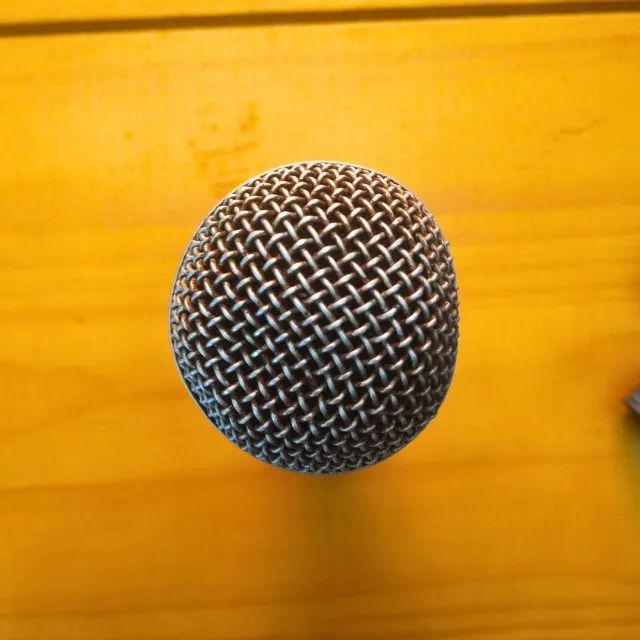 Microfone Shure Sm58 paralelo - Foto 2