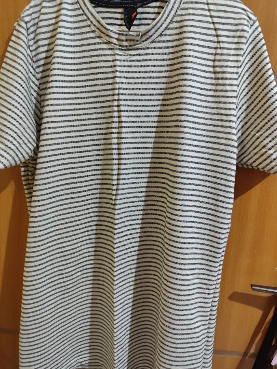 Camiseta listrada G