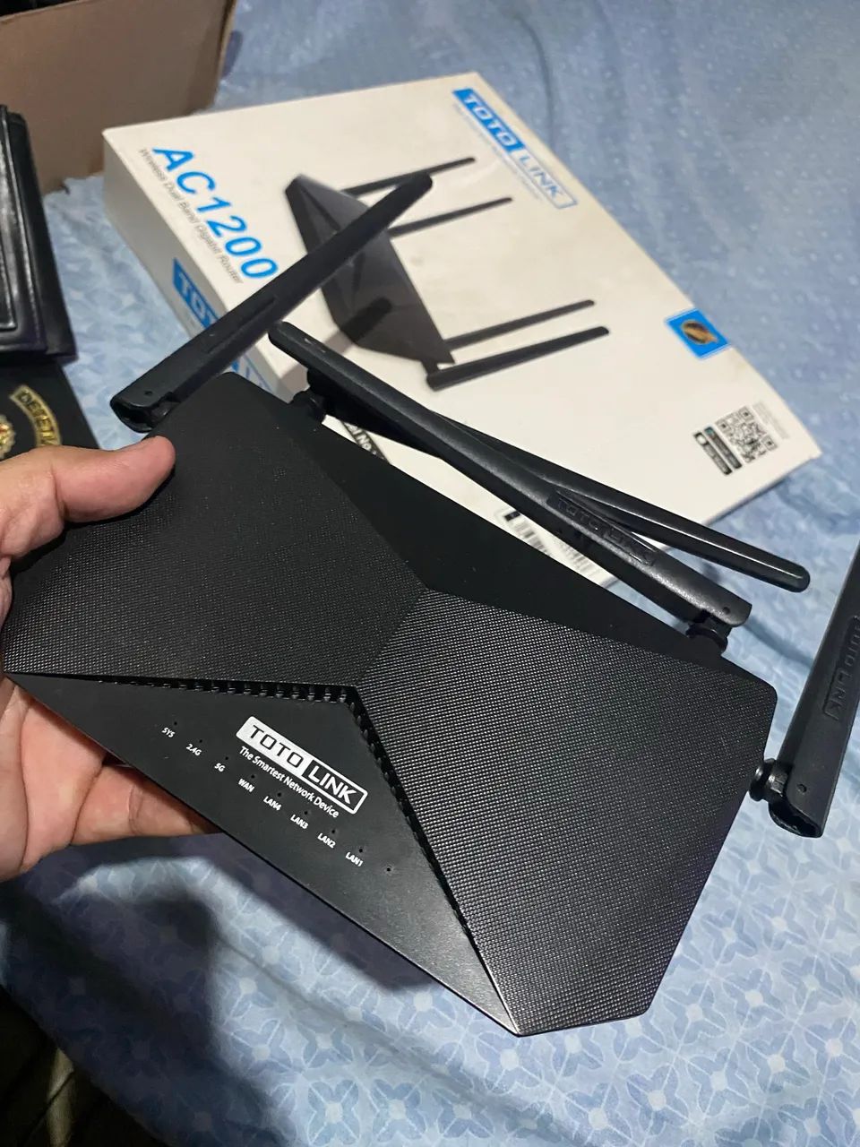 Roteador Ac 120064396508354945120