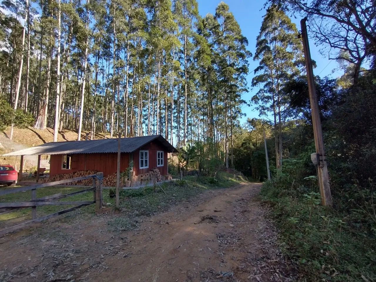 Sítio - 10 hectares - São Bonifácio - Foto 4