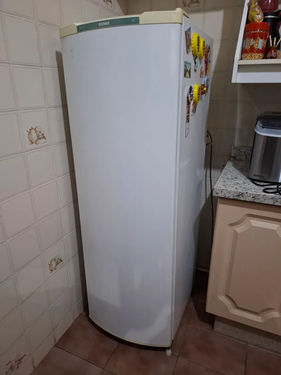 Geladeira Consul seminova - 280L