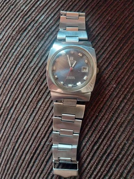 Relógio Tissot Sideral Automático - Foto 3