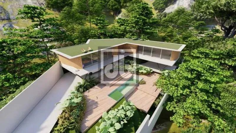 OPORTUNIDADE ÚNICA - CONDOMINIO RESERVA DO ITANHANGA, TERRENO COM PROJETO APROVADO NA PREF - Foto 8