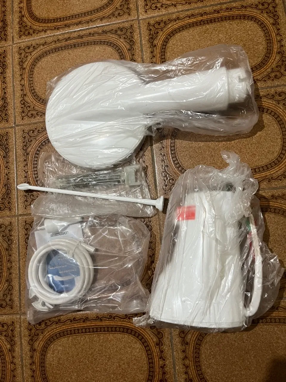 Ducha Lorenzetti 220v pressurizador