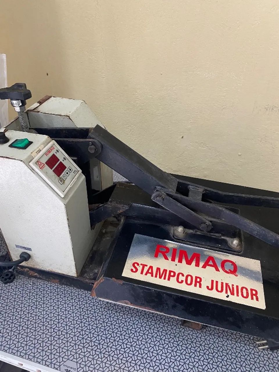 Prensa Térmica Sublimação Rimaq Júnior  - Foto 2