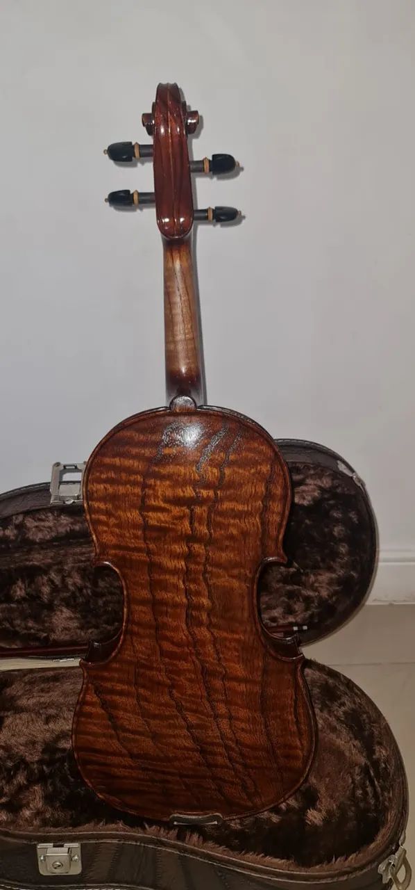 Violino J A Francis Custom - Foto 2