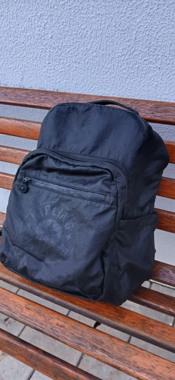 Mochila edicão limitada Kipling 