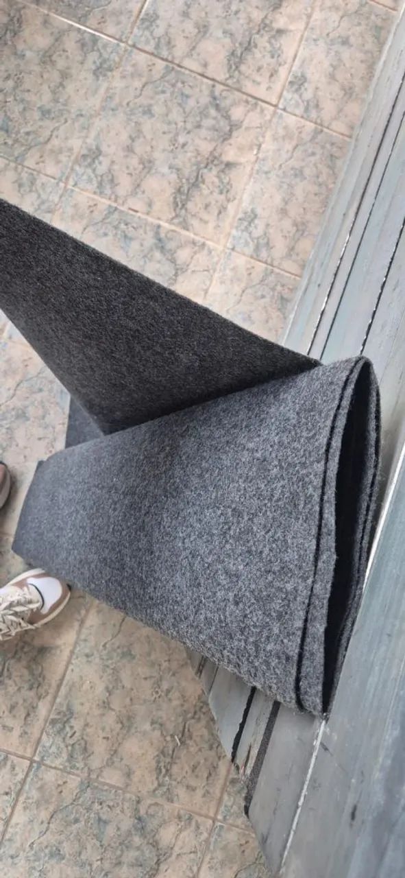 CARPETE CINZA  - Foto 2