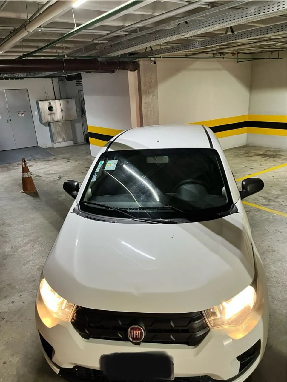 Fiat Mobi Easy On (  IPVA 2025 pago ) - Foto 4