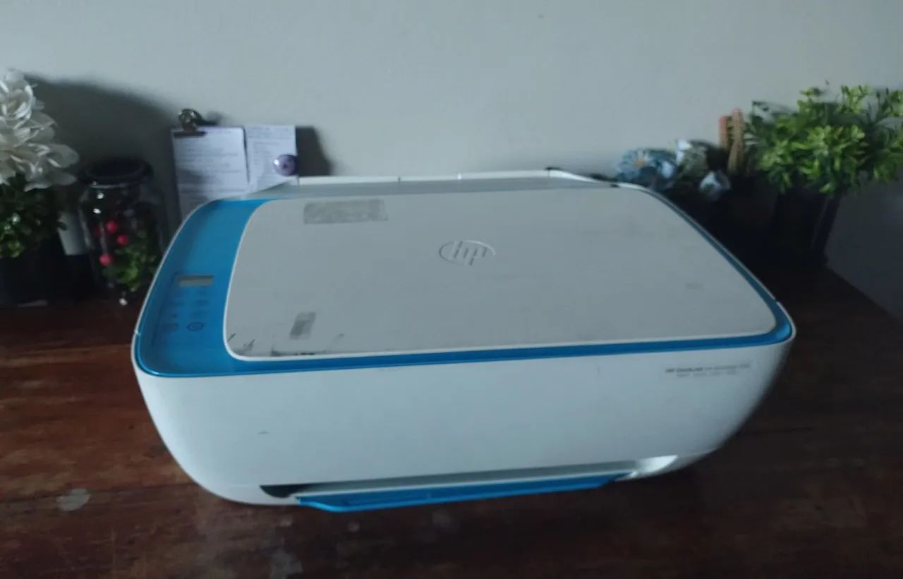Impressora HP DeskJet Ink Advantage 3636 - Foto 6
