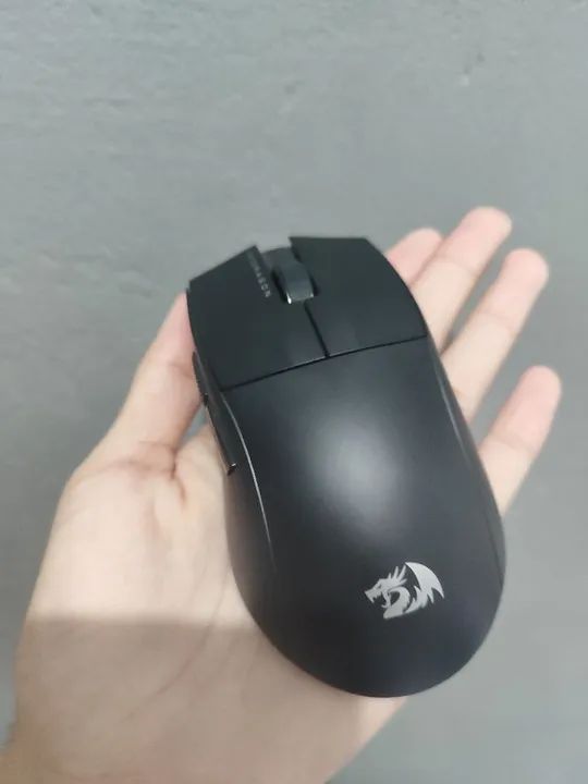 Mouse Gamer Redragon King PRO 1KHZ - Foto 3