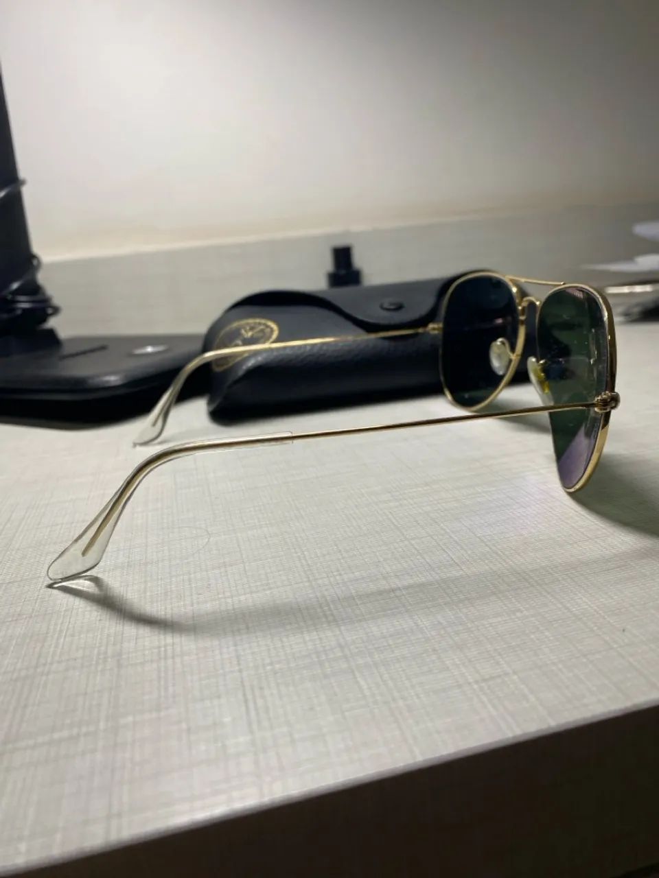 Óculos de sol Ray-Ban Aviator