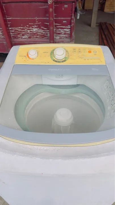 Máquina de Lavar Consul 10kg