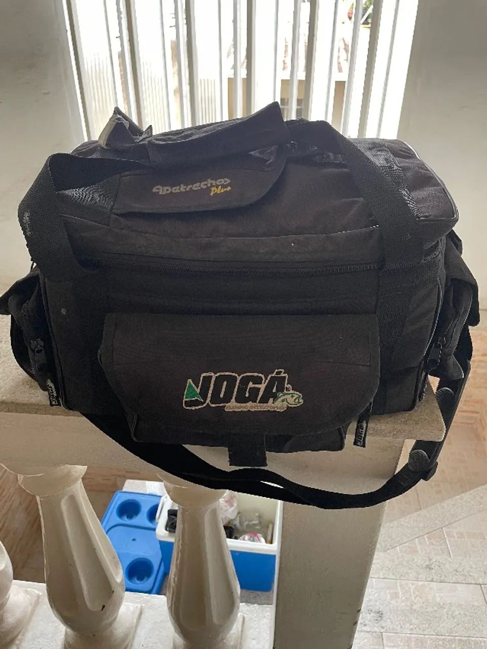 Bolsa de pesca JOGA 