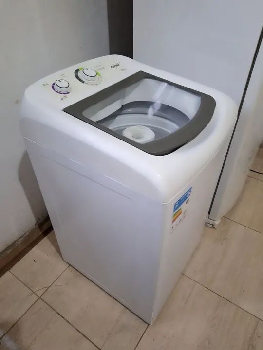 Máquina de lavar cônsul 9kg simenova  - Foto 6