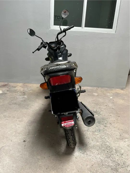 Honda POP 110 - 2024 - TROCO POR CARRO! - Foto 5