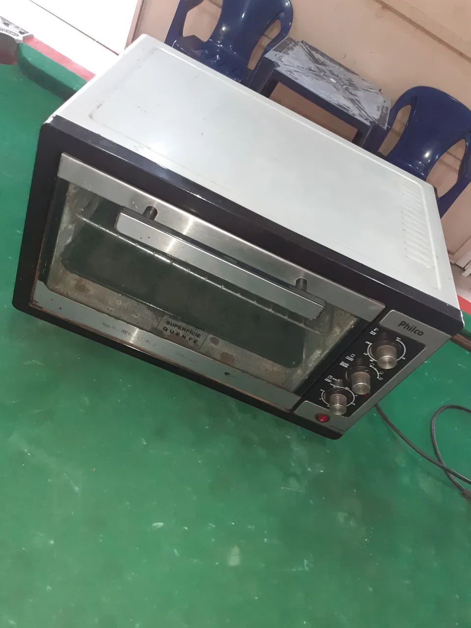 Forno Elétrico Philco Usado - Foto 3