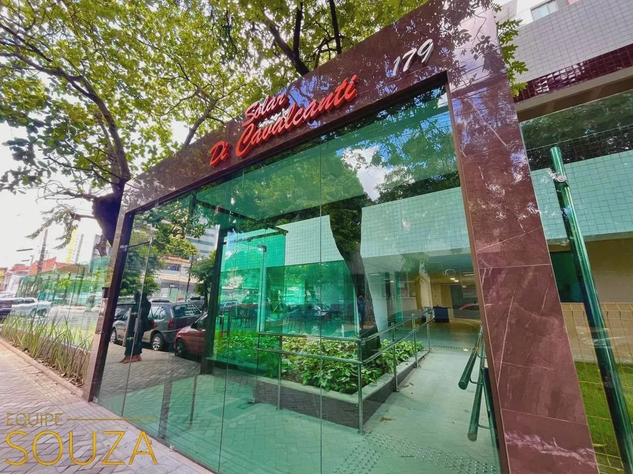 (AS) Solar di Cavalcanti | O Melhor apartamento 02 e 03 quartos da Madalena |50m² 63m² |