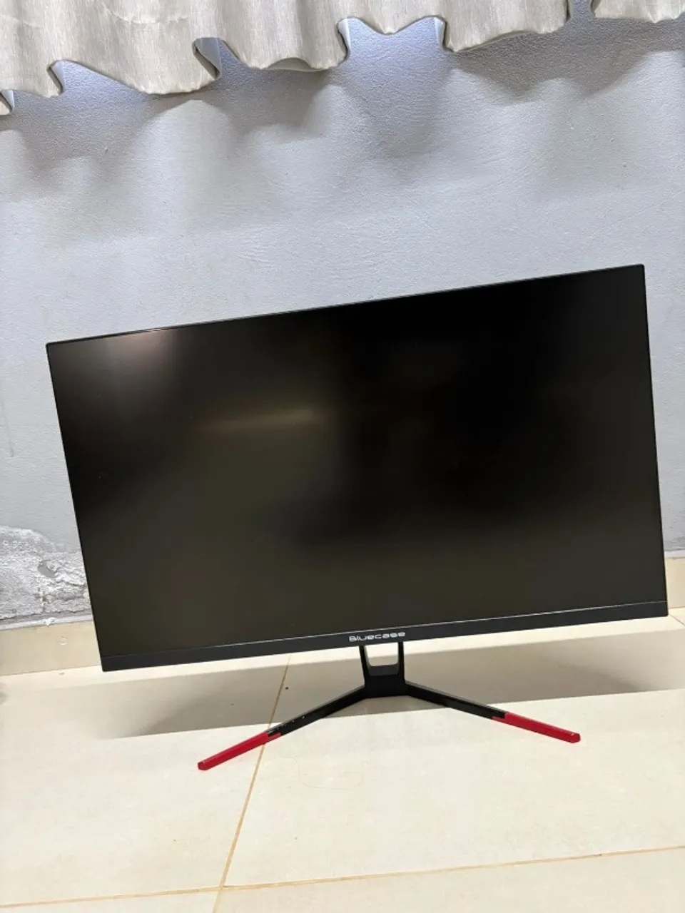 Monitor Gamer 27" Bluecase, 165Hz, Full HD, HDMI/DP - BM277GW