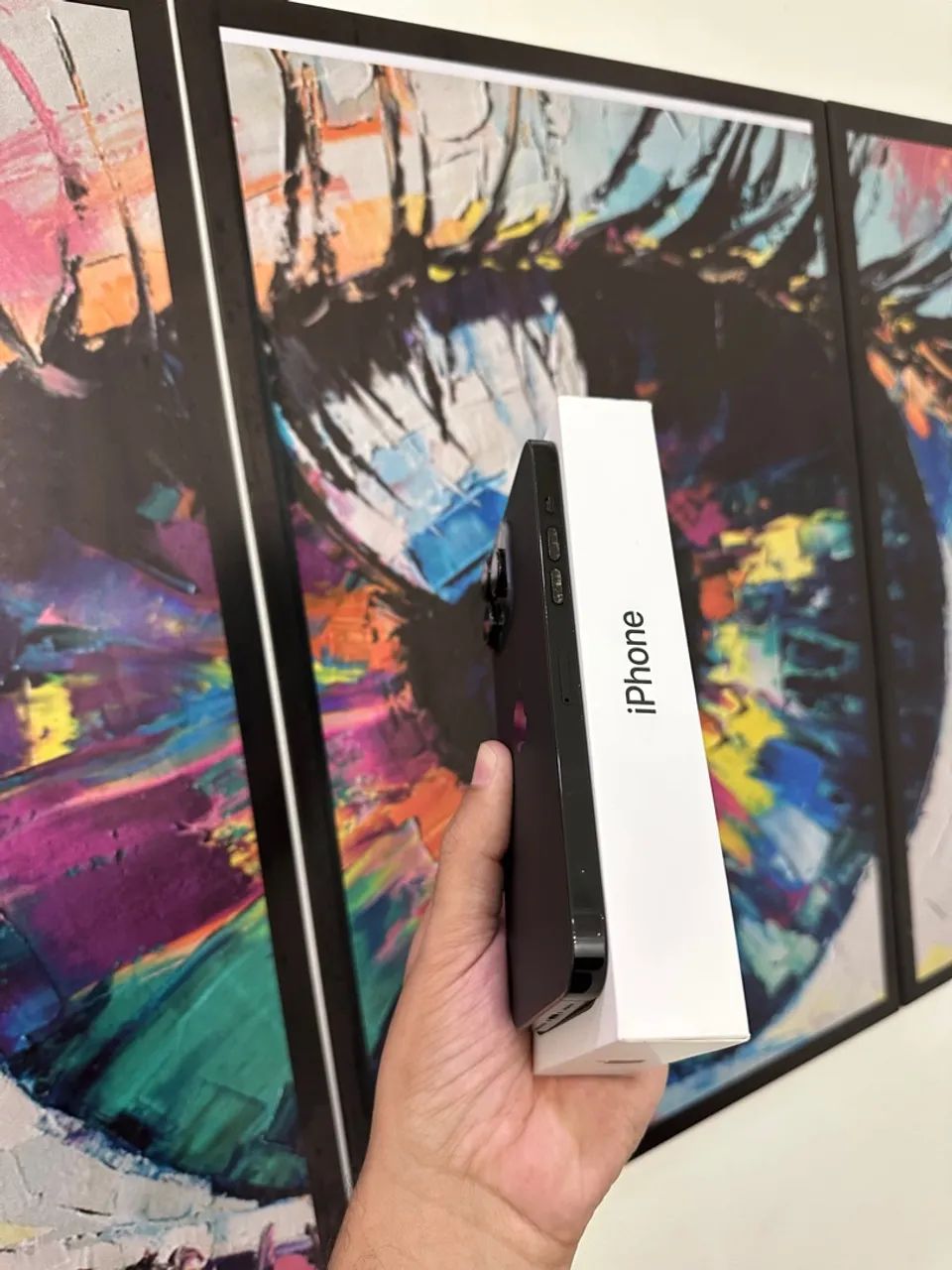 IPhone 14 Pro Max 128 Anatel  - Foto 4