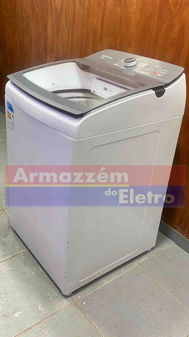 Lavadora Brastemp 13Kg "Nova"