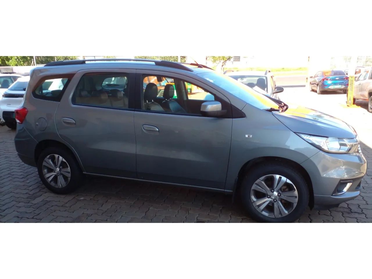 Chevrolet Spin 2024 1.8 premier 8v flex 4p automático - Foto 5