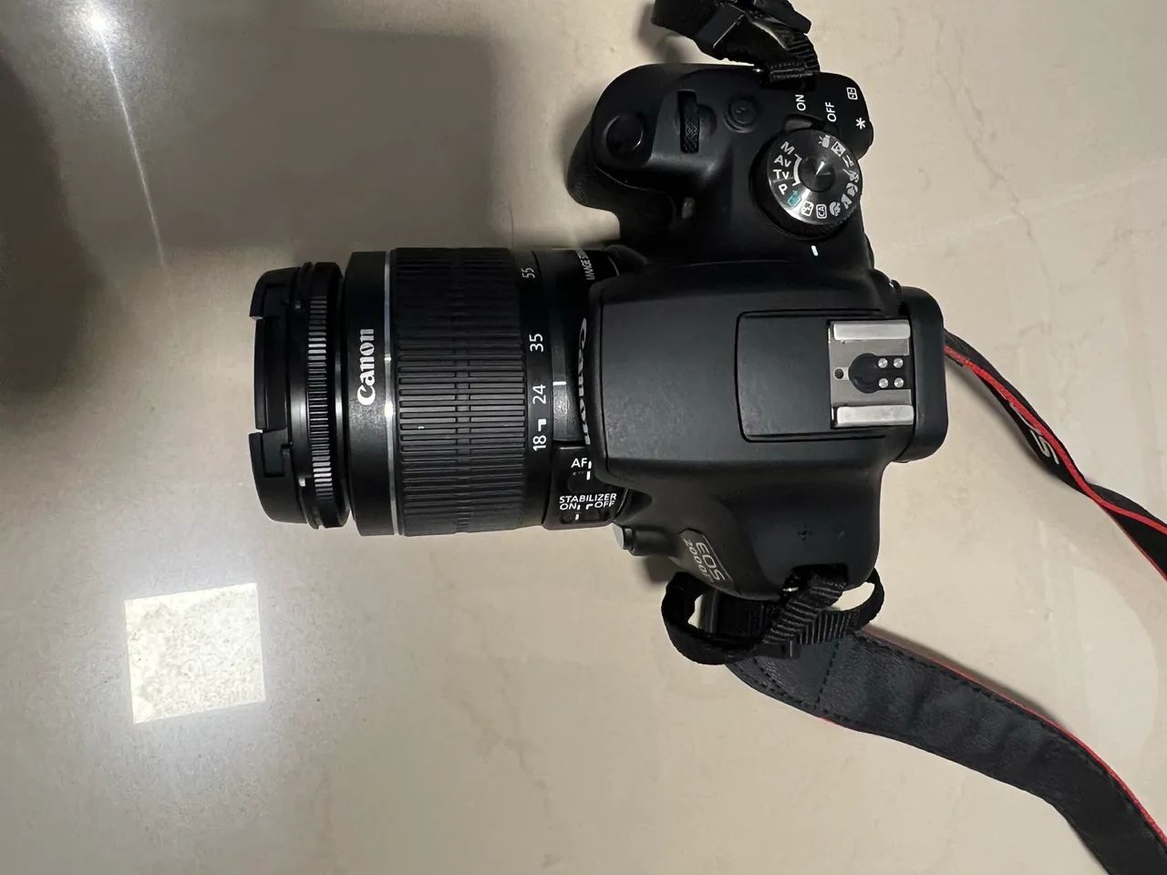 Câmera Canon  - Foto 4