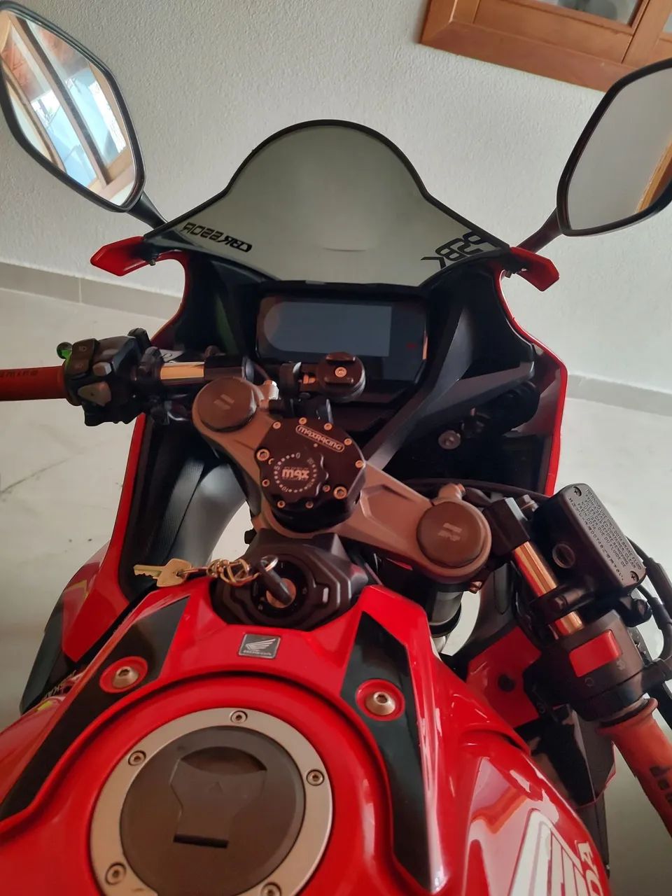 Vendo CBR 650R - Foto 4