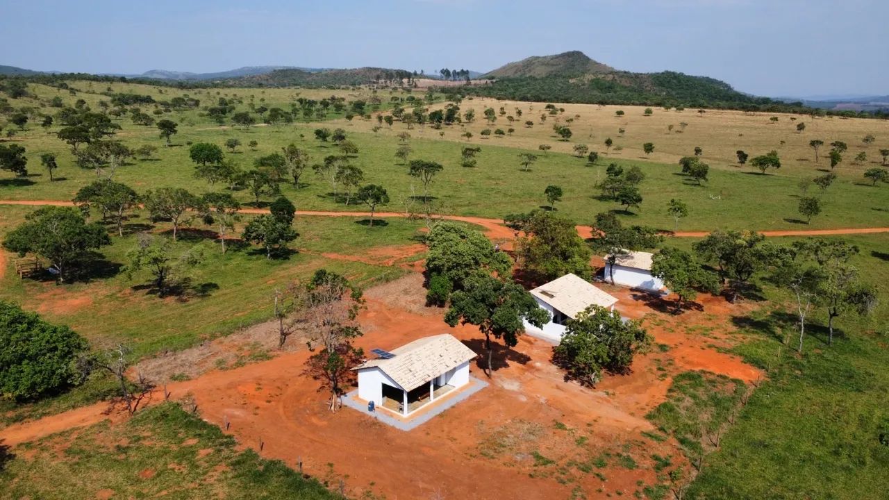 Fazenda em Cocalzinho de Goiás  - Foto 2