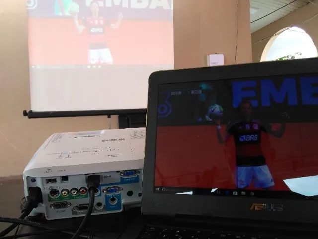 DATA SHOW PARA EVENTOS E FESTAS - Foto 5