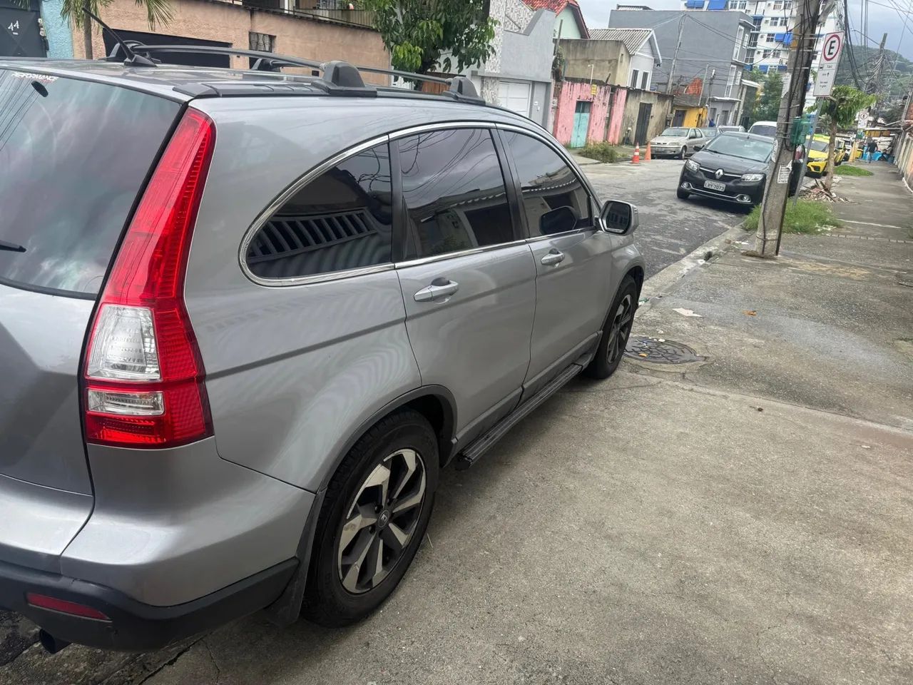 Honda CR-V 2008 Blindado - Foto 4