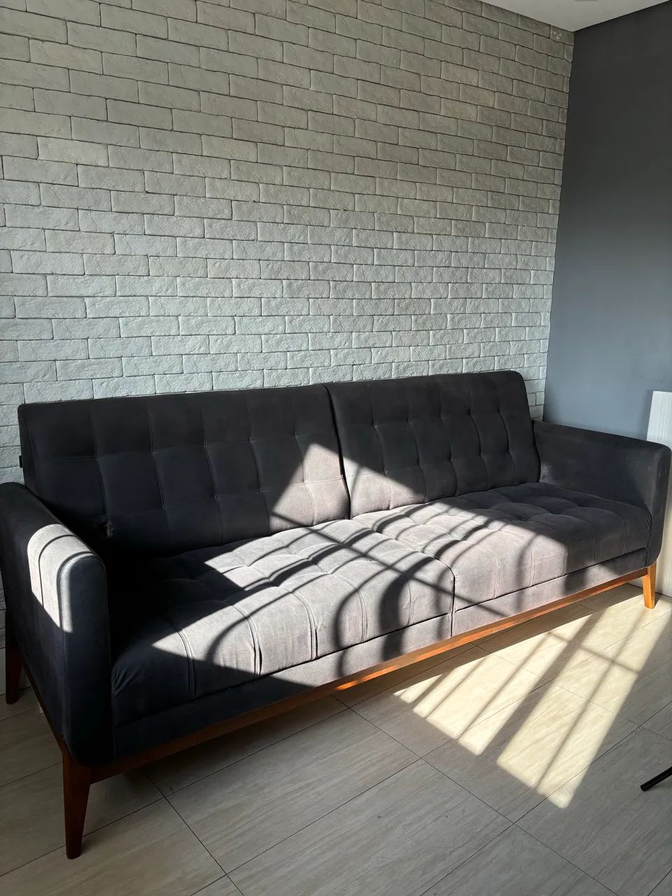 Sofá 3 lugares  - Foto 3